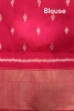 Pure Handloom Patola Ikat Silk Saree